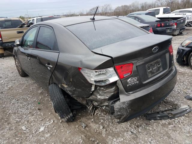 Photo 2 VIN: KNAFU4A21A5862828 - KIA FORTE EX 