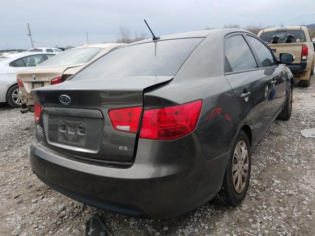 Photo 3 VIN: KNAFU4A21A5862828 - KIA FORTE EX 