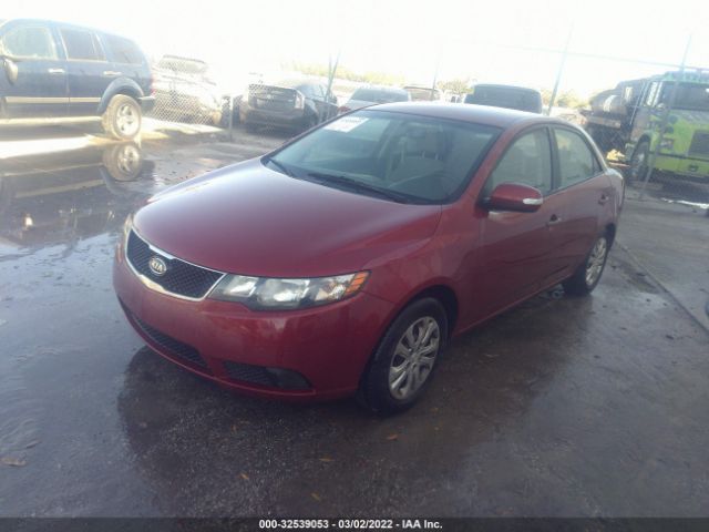 Photo 1 VIN: KNAFU4A21A5863395 - KIA FORTE 