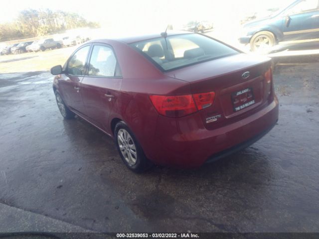 Photo 2 VIN: KNAFU4A21A5863395 - KIA FORTE 