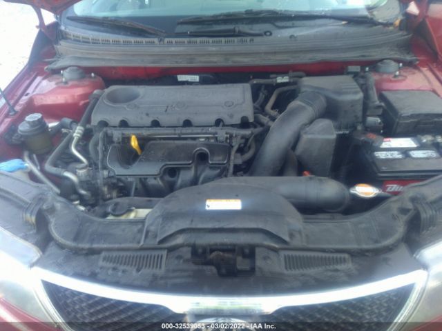 Photo 9 VIN: KNAFU4A21A5863395 - KIA FORTE 