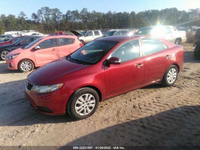 Photo 1 VIN: KNAFU4A21A5863428 - KIA FORTE 