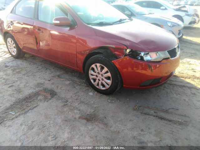 Photo 5 VIN: KNAFU4A21A5863428 - KIA FORTE 