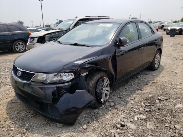 Photo 1 VIN: KNAFU4A21A5866992 - KIA FORTE EX 