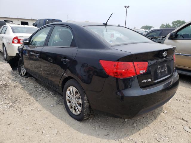 Photo 2 VIN: KNAFU4A21A5866992 - KIA FORTE EX 