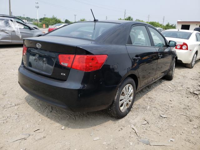 Photo 3 VIN: KNAFU4A21A5866992 - KIA FORTE EX 