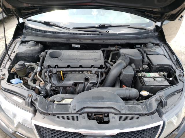 Photo 6 VIN: KNAFU4A21A5866992 - KIA FORTE EX 