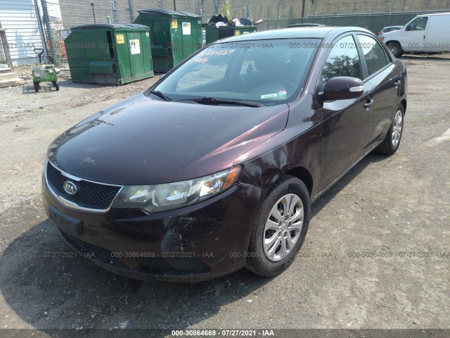 Photo 1 VIN: KNAFU4A21A5880827 - KIA FORTE 