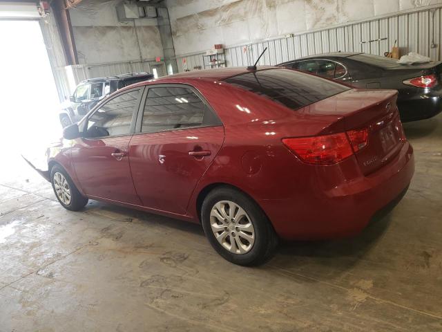 Photo 1 VIN: KNAFU4A21B5329430 - KIA FORTE EX 