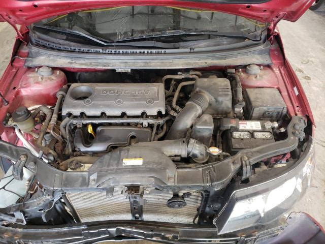 Photo 10 VIN: KNAFU4A21B5329430 - KIA FORTE EX 