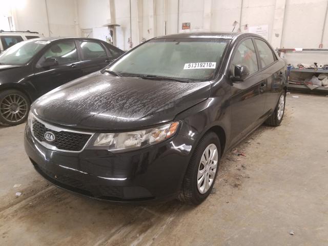 Photo 1 VIN: KNAFU4A21B5352478 - KIA FORTE EX 