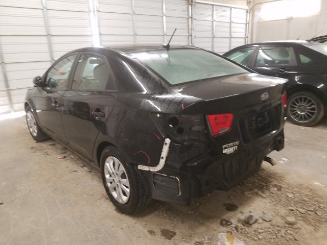 Photo 2 VIN: KNAFU4A21B5352478 - KIA FORTE EX 