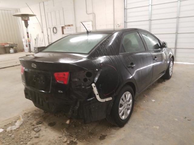 Photo 3 VIN: KNAFU4A21B5352478 - KIA FORTE EX 