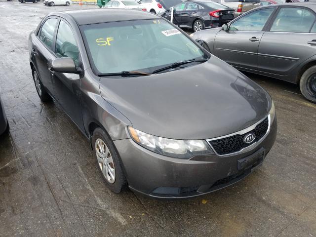 Photo 0 VIN: KNAFU4A21B5355350 - KIA FORTE EX 