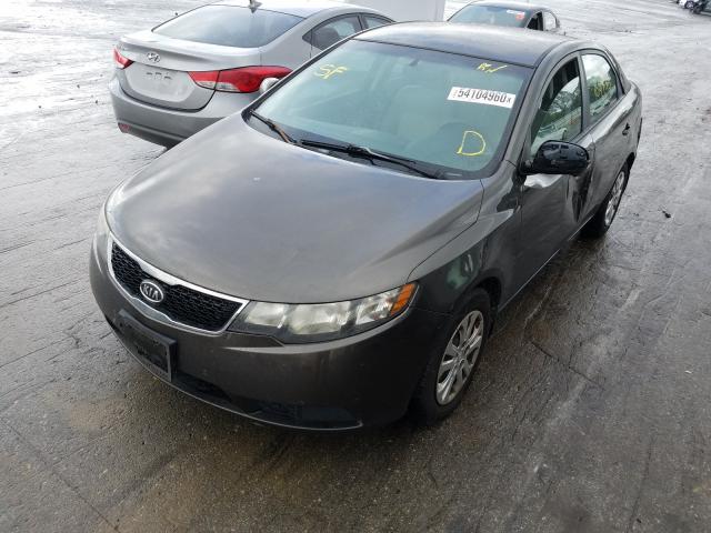 Photo 1 VIN: KNAFU4A21B5355350 - KIA FORTE EX 