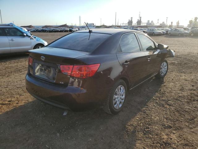 Photo 3 VIN: KNAFU4A21B5357843 - KIA FORTE EX 