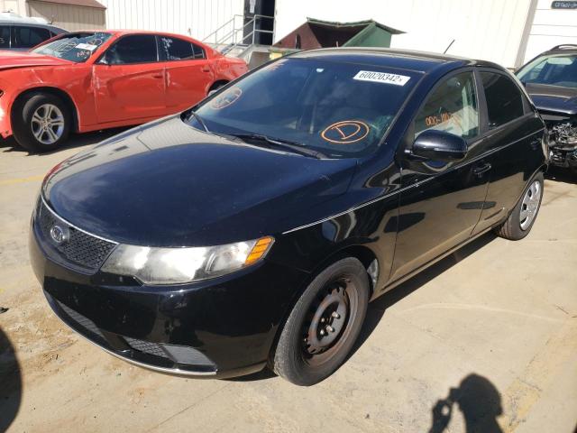 Photo 1 VIN: KNAFU4A21B5358037 - KIA FORTE EX 