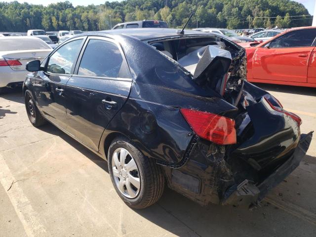 Photo 2 VIN: KNAFU4A21B5358037 - KIA FORTE EX 