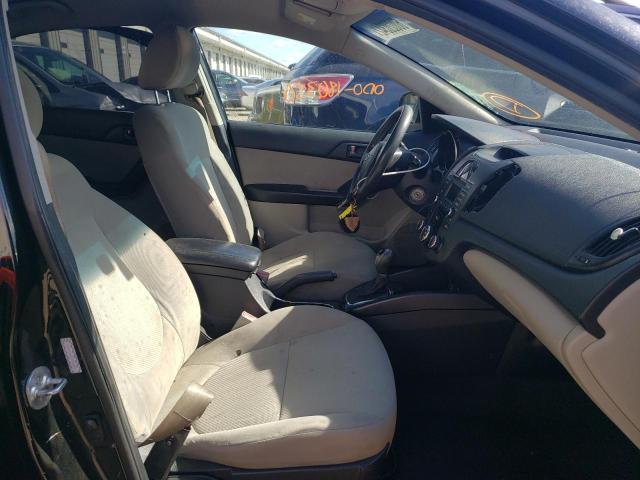 Photo 4 VIN: KNAFU4A21B5358037 - KIA FORTE EX 