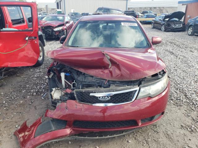 Photo 4 VIN: KNAFU4A21B5367594 - KIA FORTE EX 