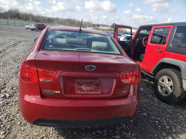 Photo 5 VIN: KNAFU4A21B5367594 - KIA FORTE EX 