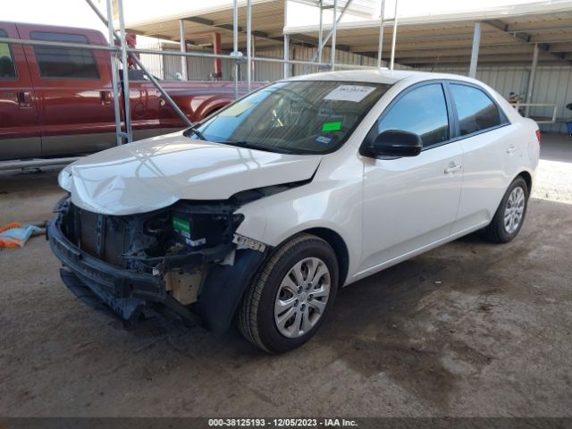 Photo 1 VIN: KNAFU4A21B5376683 - KIA FORTE 