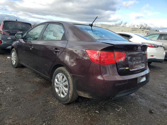 Photo 1 VIN: KNAFU4A21B5417684 - KIA FORTE 