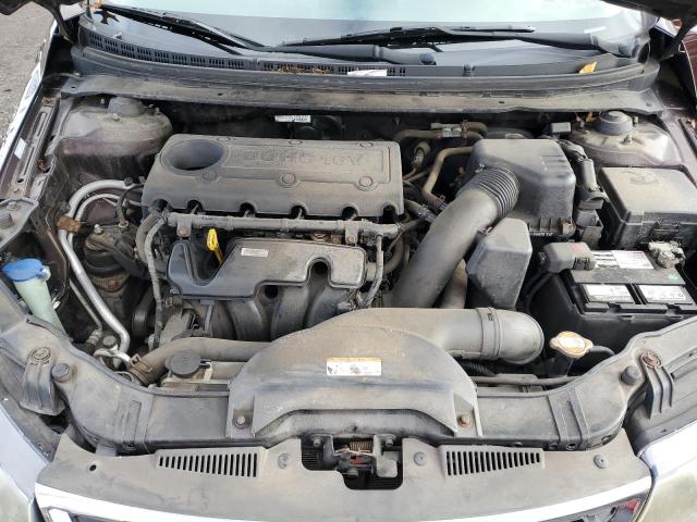 Photo 10 VIN: KNAFU4A21B5417684 - KIA FORTE 