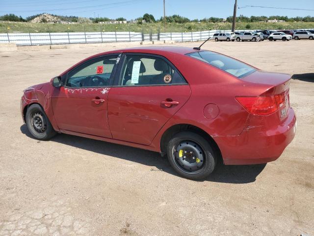 Photo 1 VIN: KNAFU4A21B5426286 - KIA FORTE EX 