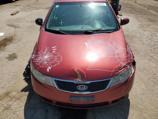 Photo 10 VIN: KNAFU4A21B5426286 - KIA FORTE EX 