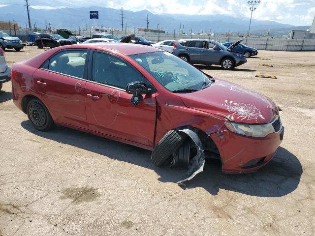 Photo 3 VIN: KNAFU4A21B5426286 - KIA FORTE EX 