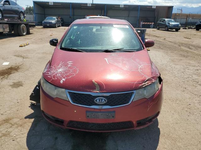 Photo 4 VIN: KNAFU4A21B5426286 - KIA FORTE EX 