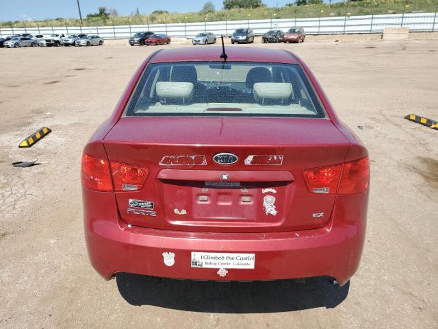 Photo 5 VIN: KNAFU4A21B5426286 - KIA FORTE EX 