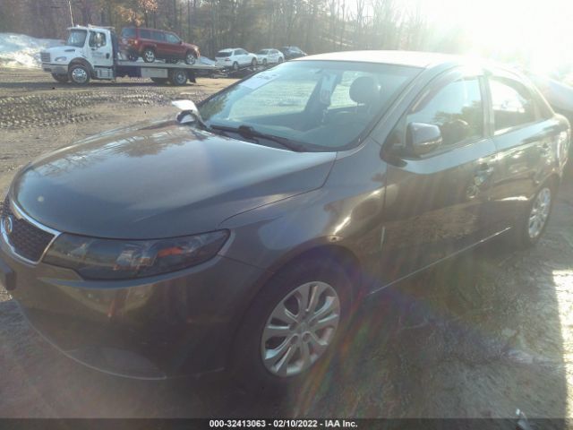 Photo 1 VIN: KNAFU4A21B5429091 - KIA FORTE 