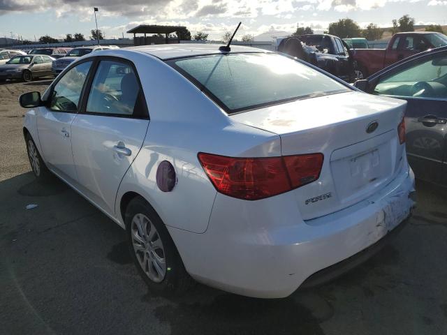 Photo 2 VIN: KNAFU4A21B5430273 - KIA FORTE EX 