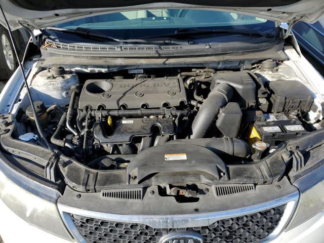 Photo 6 VIN: KNAFU4A21B5430273 - KIA FORTE EX 