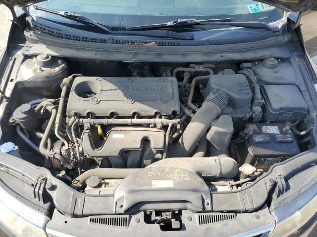 Photo 10 VIN: KNAFU4A21B5440334 - KIA FORTE EX 