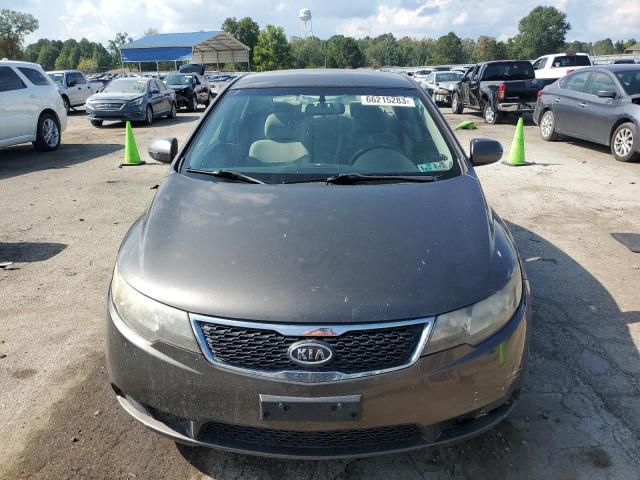 Photo 4 VIN: KNAFU4A21B5440334 - KIA FORTE EX 