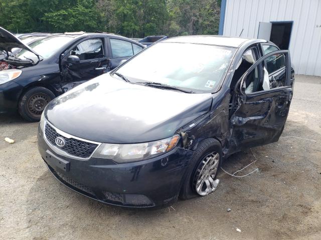 Photo 1 VIN: KNAFU4A21B5443332 - KIA FORTE EX 