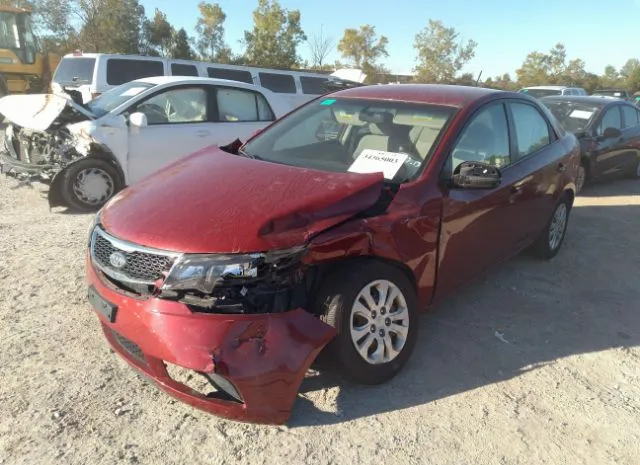 Photo 1 VIN: KNAFU4A21B5445176 - KIA FORTE 