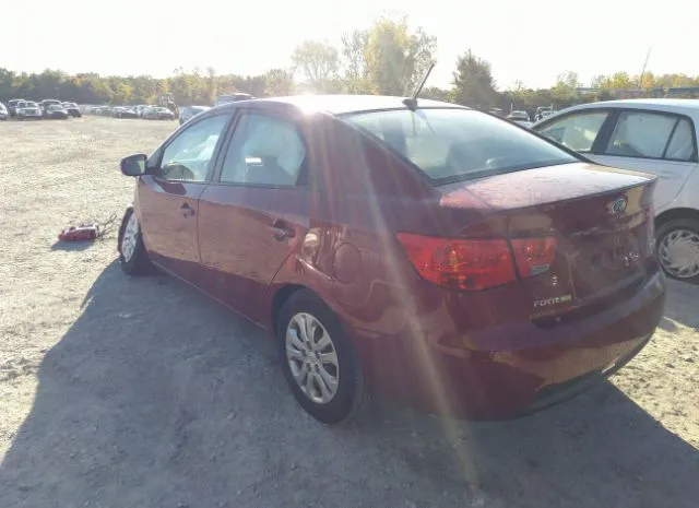 Photo 2 VIN: KNAFU4A21B5445176 - KIA FORTE 