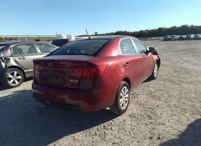 Photo 3 VIN: KNAFU4A21B5445176 - KIA FORTE 