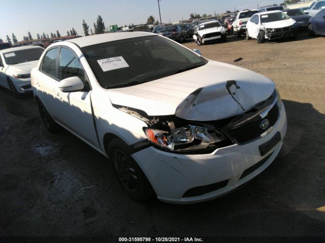 Photo 0 VIN: KNAFU4A21B5451124 - KIA FORTE 