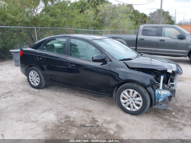 Photo 0 VIN: KNAFU4A21B5453438 - KIA FORTE 