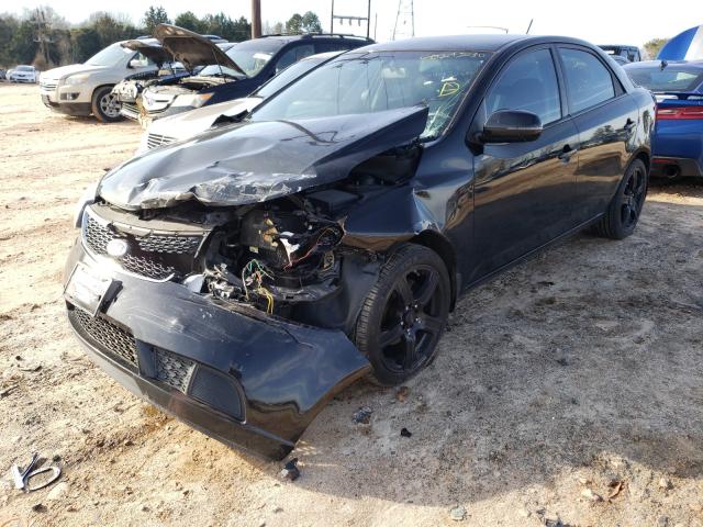 Photo 1 VIN: KNAFU4A21B5453519 - KIA FORTE EX 