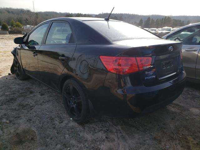 Photo 2 VIN: KNAFU4A21B5453519 - KIA FORTE EX 