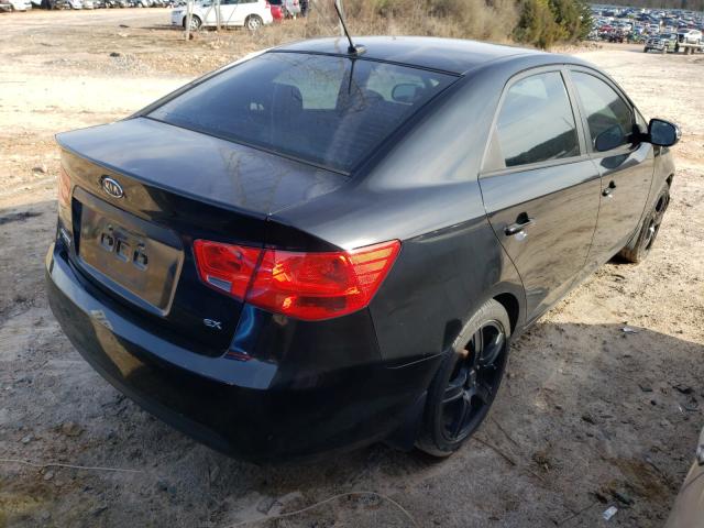 Photo 3 VIN: KNAFU4A21B5453519 - KIA FORTE EX 