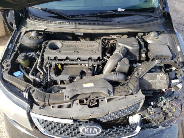 Photo 6 VIN: KNAFU4A21B5453519 - KIA FORTE EX 