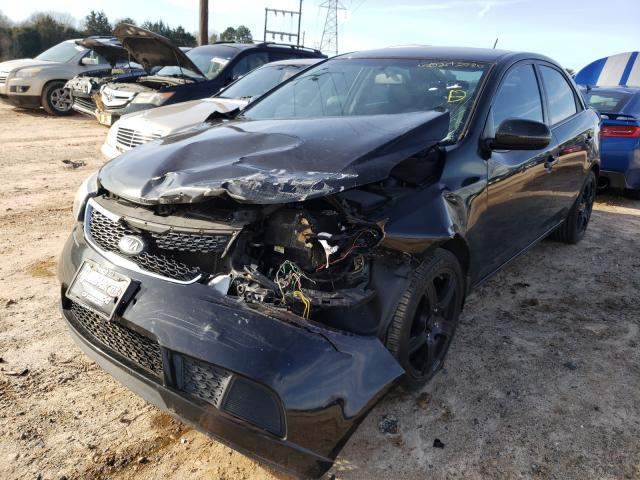 Photo 8 VIN: KNAFU4A21B5453519 - KIA FORTE EX 