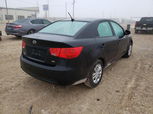 Photo 3 VIN: KNAFU4A21B5455920 - KIA FORTE 